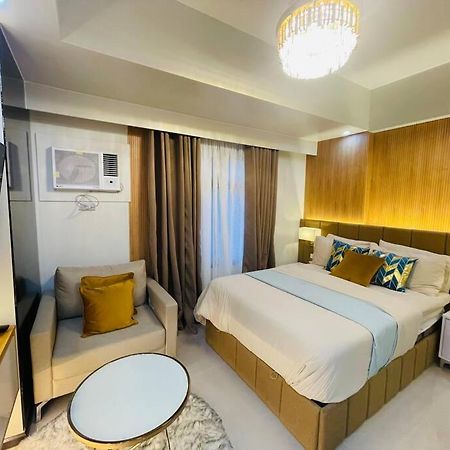Marias Suite Near Manila Bay Free Use Of Pool Dış mekan fotoğraf