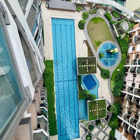 Marias Suite Near Manila Bay Free Use Of Pool Dış mekan fotoğraf