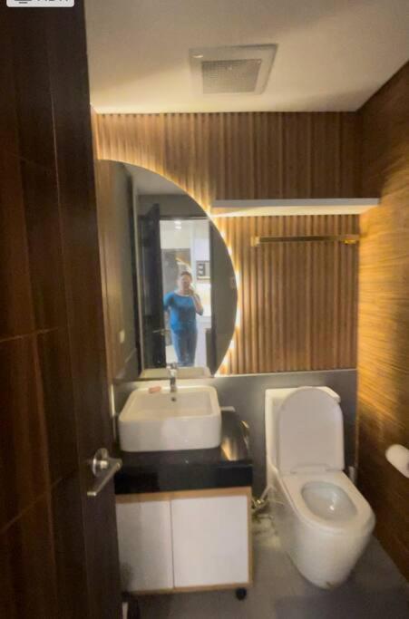 Marias Suite Near Manila Bay Free Use Of Pool Dış mekan fotoğraf