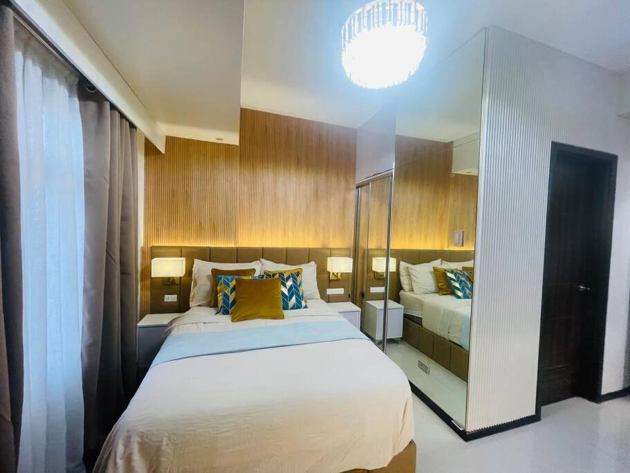 Marias Suite Near Manila Bay Free Use Of Pool Dış mekan fotoğraf